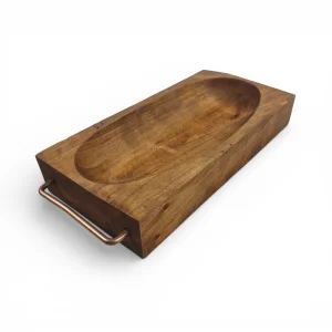 اردوخوری تک خانه دسته فلزی کد WD5679