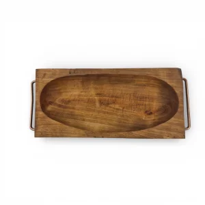 اردوخوری تک خانه دسته فلزی کد WD5679