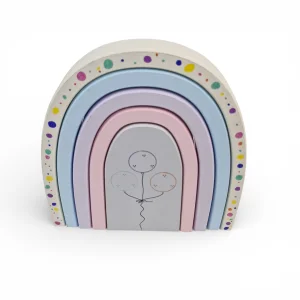 رنگین کمان چوبی نعلی  کد WD6605