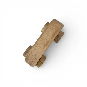 ماشین ون چوبی اسباب بازی  کد WD6607