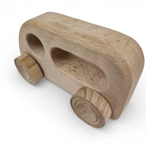 ماشین ون چوبی اسباب بازی  کد WD6607