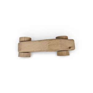 ماشین سواری چوبی اسباب بازی کد WD6608