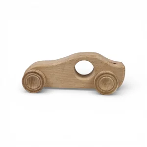 ماشین سواری چوبی اسباب بازی کد WD6608