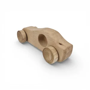 ماشین سواری چوبی اسباب بازی کد WD6608