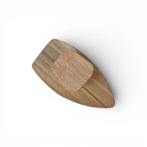 قایق چوبی اسباب بازی کد WD6606