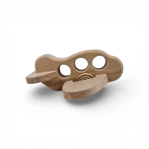 هواپیمای چوبی اسباب بازی کد WD6610