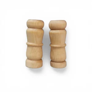 نمکدان چوبی کد WD6617