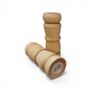 نمکدان چوبی کد WD6617