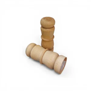 نمکدان چوبی کد WD6617