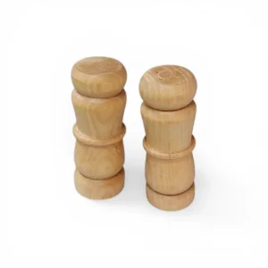 نمکدان چوبی کد WD6617