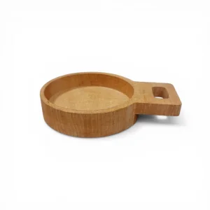 پیاله چوبی راکتی کد WD6621