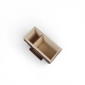 قلمدان چوبی طرح دوربین کد WD6624