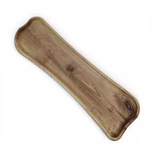 رولت خوری چوبی دفرمه کد WD6640