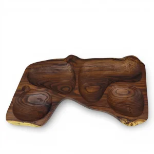 اردو خوری چوبی دفرمه کد WD6643