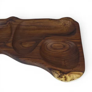 اردو خوری چوبی دفرمه کد WD6643