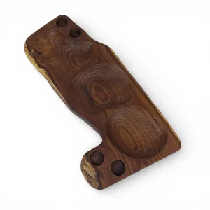 اردو خوری چوبی دفرمه کد WD6644