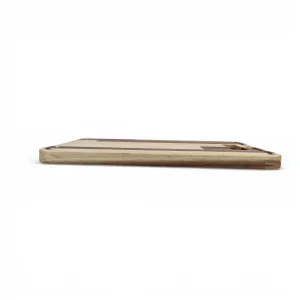 تخته گوشت چوبی دسته دار کد WD6652