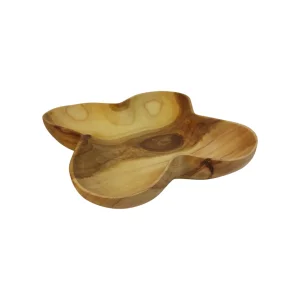 میوه خوری چوبی شبدر کد WD6068