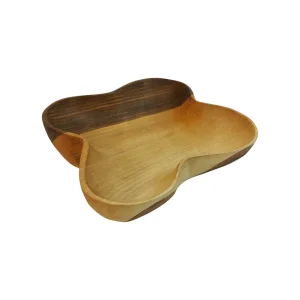 میوه خوری چوبی شبدر کد WD6068