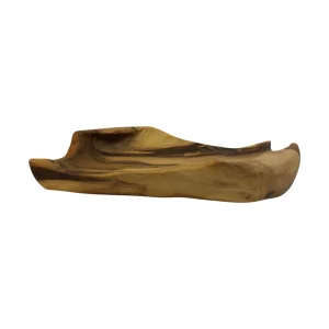 سینی مزه چوبی لب برگردون کد WD6688