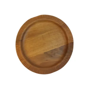 بشقاب گرد طرح لبه کنگره کد WD6695
