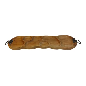 اردو خوری کهنه کاری دسته فلزی کد WD6713