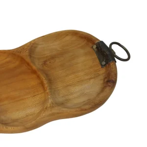 اردو خوری کهنه کاری دسته فلزی کد WD6713