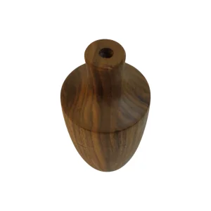 گلدان چوبی رومیزی کد WD6692