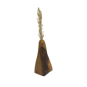 گلدان روستیک طرح مخروط کد WD6772