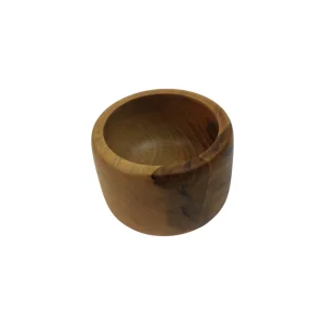 پیاله چوبی طرح استوانه کد WD6725