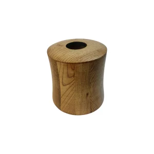جا دستمال رول چوبی کمر باریک کد WD6734