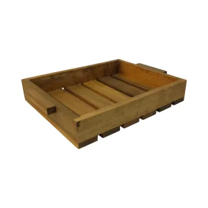 سینی چوبی طرح نرده در چند سایز کد WD6735