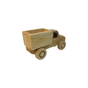 کامیون اسباب بازی چوبی کد WD6736