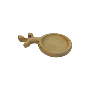 زیر لیوان طرح جوانه کد WD6737