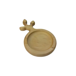 زیر لیوان طرح جوانه کد WD6737