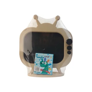 تخته سیاه گچی طرح تلویزیون  کد WD6379