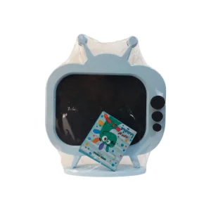 تخته سیاه گچی طرح تلویزیون  کد WD6379