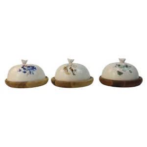 کره خوری چوب و سرامیک کد WD6653