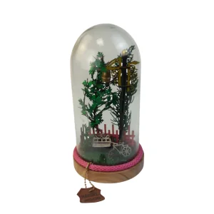 چراغ خواب حبابی استوانه ای کد WD6751