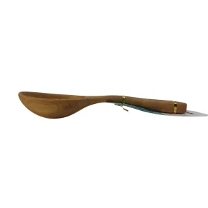 قاشق چوبی آشپزخانه کد WD6763