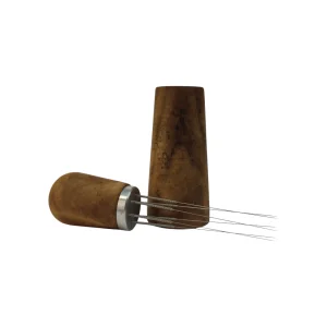 نیدل قهوه با استند چوبی کد WD6769