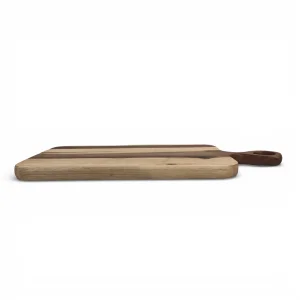 تخته سرو مستطیل دسته گرد کد WD6592