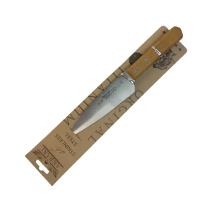 چاقو  آشپزخانه دسته چوبی کد WD6707