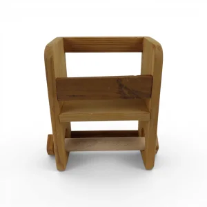جا دستمال رول چوبی دیواری کد WD6593