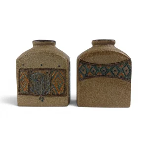گلدان دکوری طرح سنتی کد WD6782