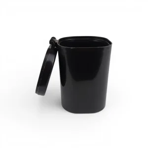 سطل درب دار قهوه کد WD6822