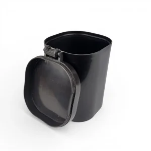 سطل درب دار قهوه کد WD6822