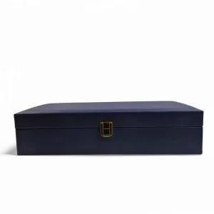جعبه هدیه چرمی کاران کد BC5515