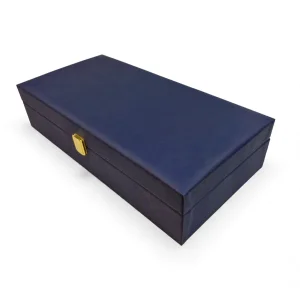 جعبه هدیه چرمی کاران کد BC5515
