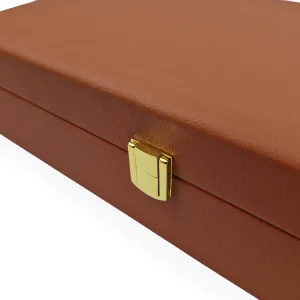 جعبه هدیه چرمی کاران کد BC5515